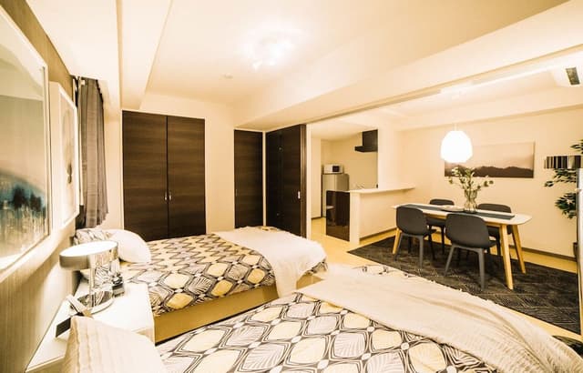Deluxe Family Room