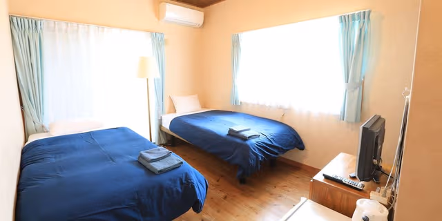 Cottage (Twin Room), Private Bathroom, Non Smoking