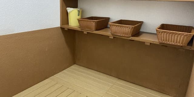 Triple Room, Non Smoking, Shared Bathroom (Tatazumi)