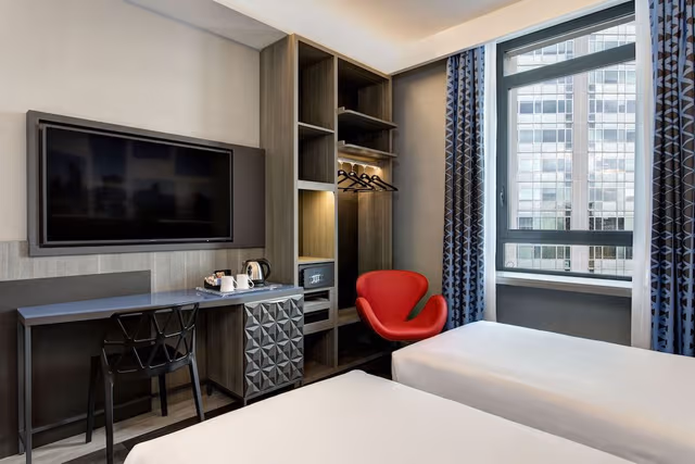 Twin Room