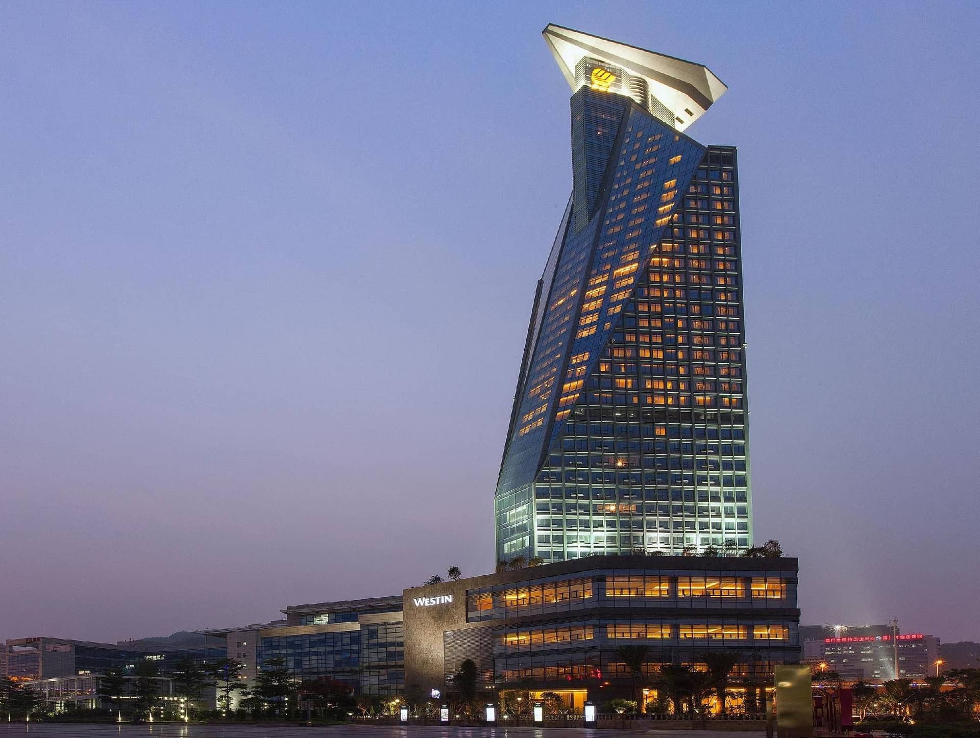 The Westin Xiamen The Westin Xiamen