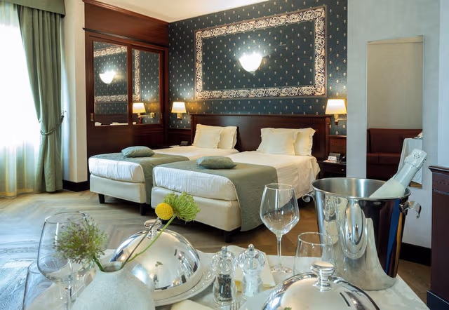 Junior Suite