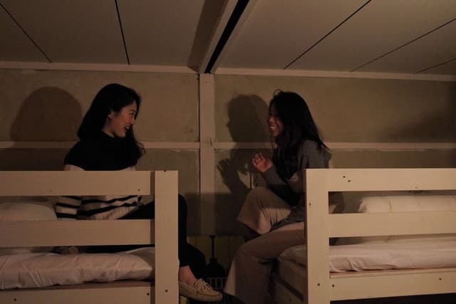 Shared Dormitory, Mixed Dorm