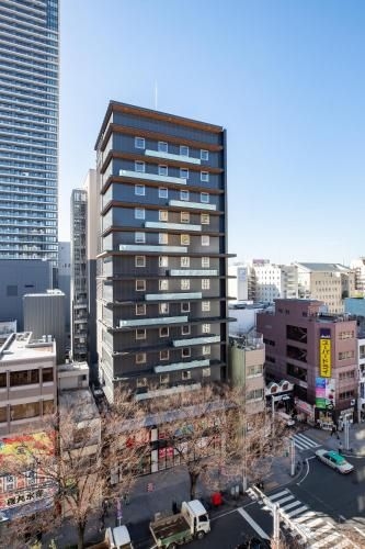 โรงแรมไดวะรอยเนต นาโกย่า-ฟุชิมิ (Daiwa Roynet Hotel NAGOYA-FUSHIMI)4