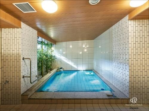 โรงแรมไดวะรอยเนต นาโกย่า-ฟุชิมิ (Daiwa Roynet Hotel NAGOYA-FUSHIMI)1