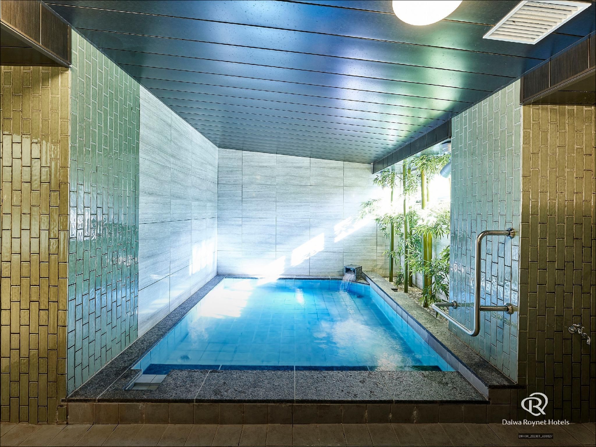 โรงแรมไดวะรอยเนต นาโกย่า-ฟุชิมิ (Daiwa Roynet Hotel NAGOYA-FUSHIMI)2