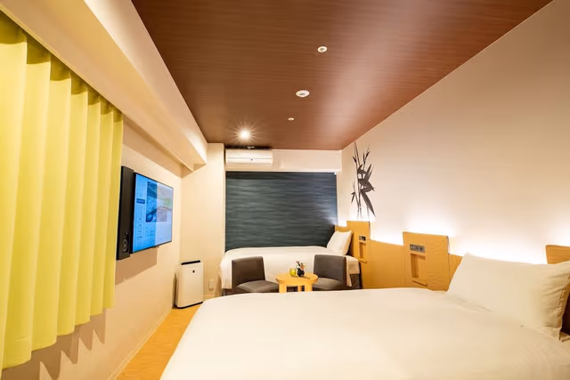 Deluxe Twin Room, Non Smoking
