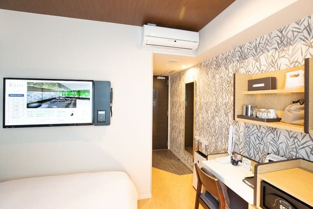 Standard Double Room, Non Smoking
