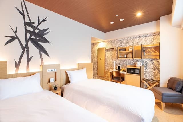 Standard Twin Room, Non Smoking