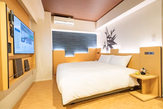 Superior Double Room, Non Smoking