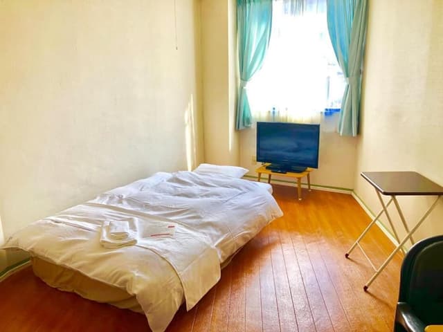 Semi-Double Room