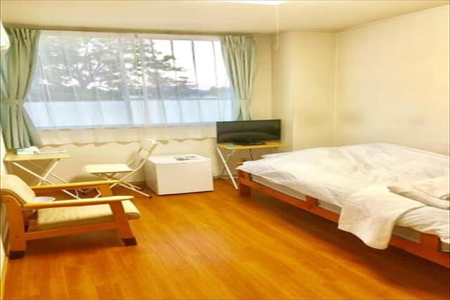 Single Room with Bathroom