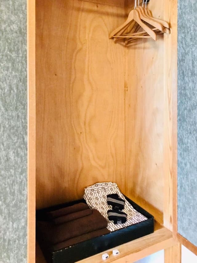 Japanese Style Room, Shared Bathroom, Mountain View