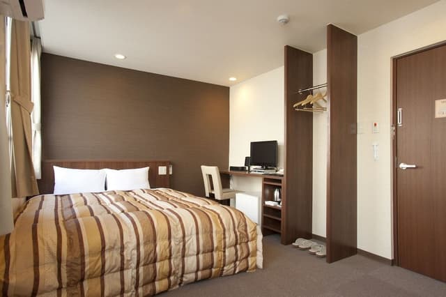 Double Room, Non Smoking