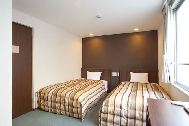 Twin Room, Non Smoking