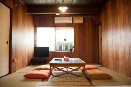 Guest House tokonoma Guest House tokonoma