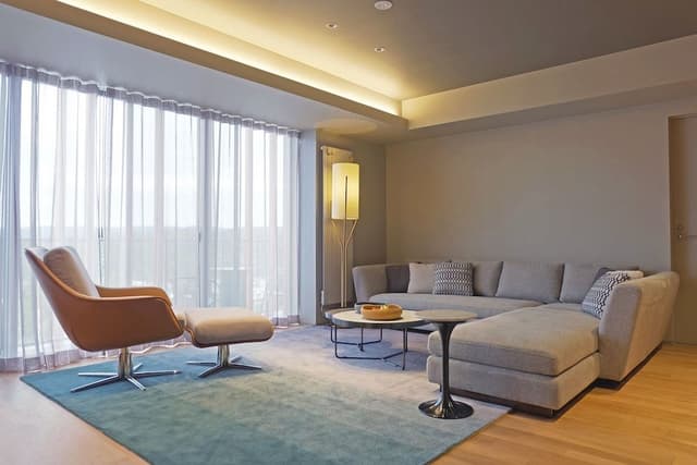 3 Bedroom Penthouse Suite
