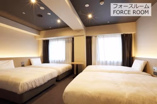Quadruple Room