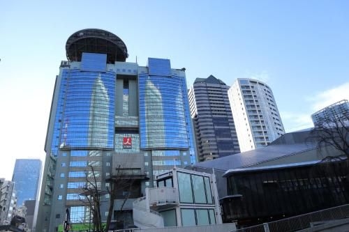 เบสต์ เวสเทิร์น โฮเต็ล ฟิโนะ โตเกียว อากาซากะ (Best Western Hotel Fino Tokyo Akasaka)1