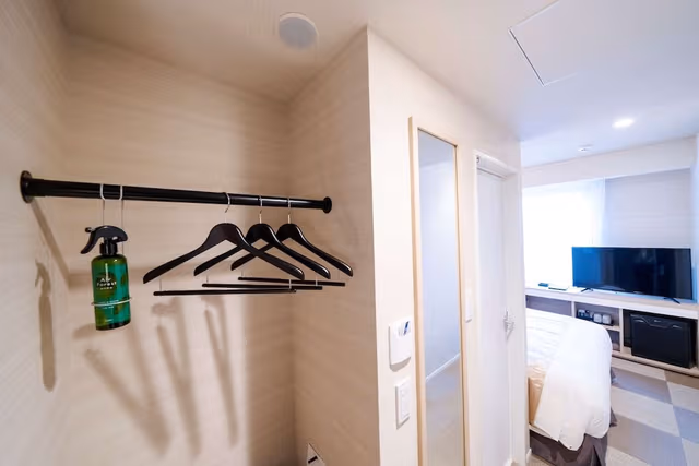 Superior Room, 1 Queen Bed, Non Smoking, Refrigerator