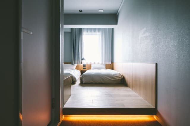 Standard Twin Room