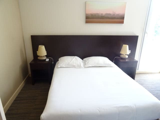Classic Double Room, Garden View