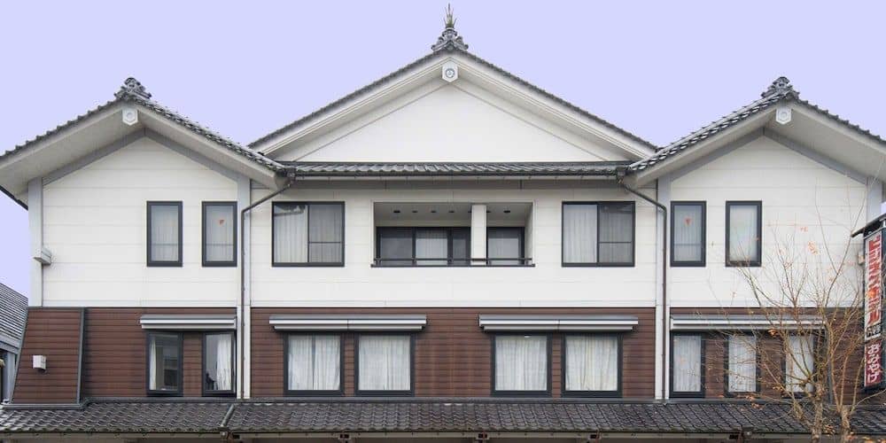 Station Business Hotel Tenshukaku Station Business Hotel Tenshukaku