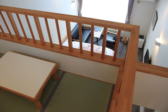Twin Room with Loft futon set for extra 2 people, Smoking, No restaurants within walking distance