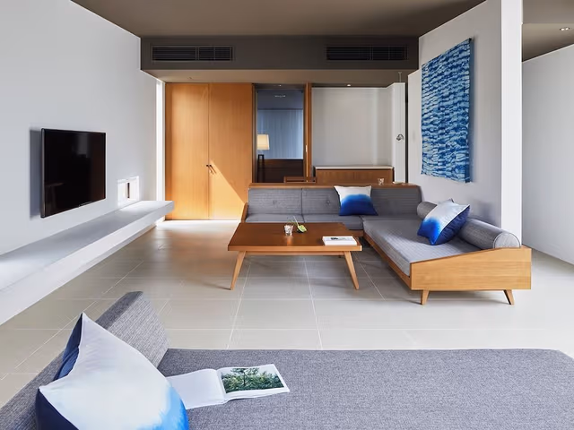 Suite Villa, Quad Room, Non Smoking
