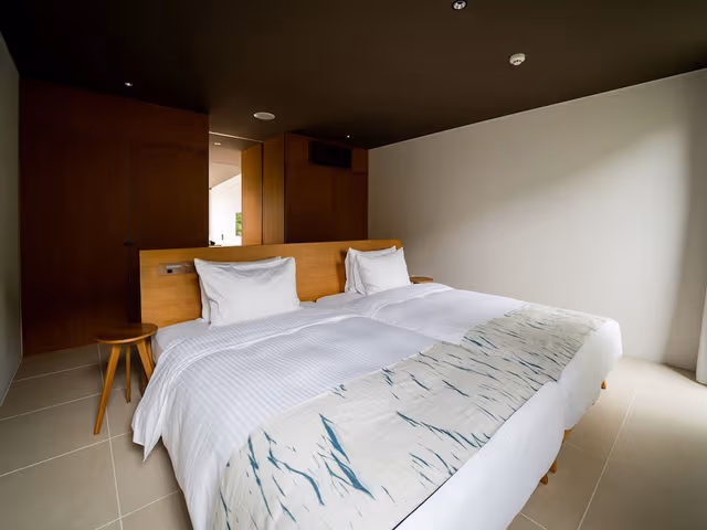 Suite Villa, Quad Room, Non Smoking