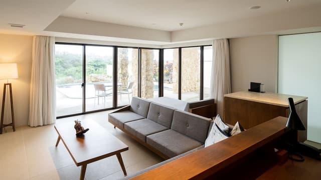 Deluxe Villa, Non Smoking