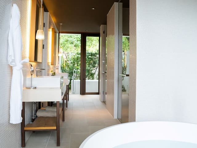 Suite Villa, Quad Room, Non Smoking
