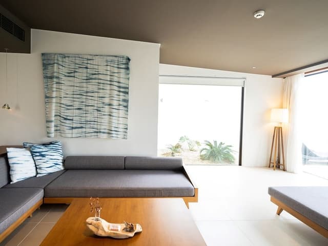 Suite Villa, Quad Room, Non Smoking