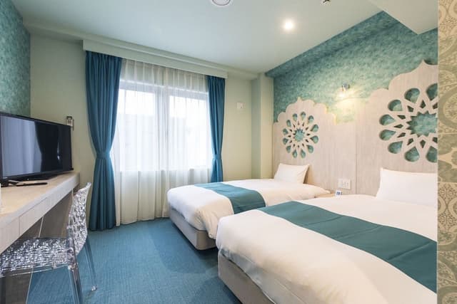 Standard Twin Room, Non Smoking