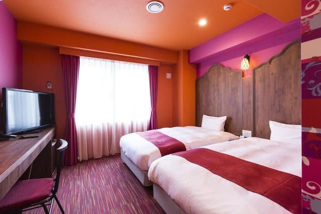 Standard Twin Room, Non Smoking