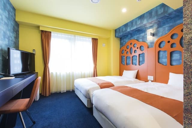 Standard Twin Room, Non Smoking
