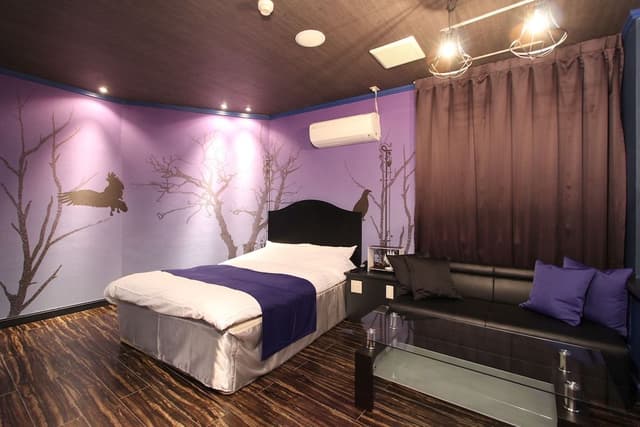 Deluxe Double Room, Smoking