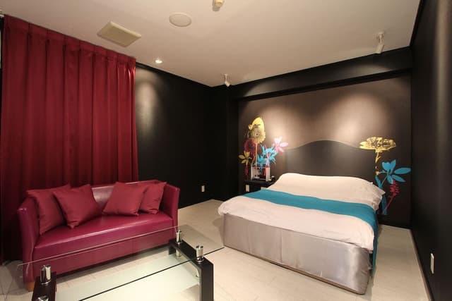 Deluxe Double Room, Smoking