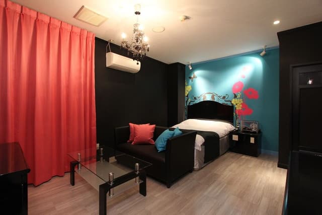 Deluxe Double Room, Smoking