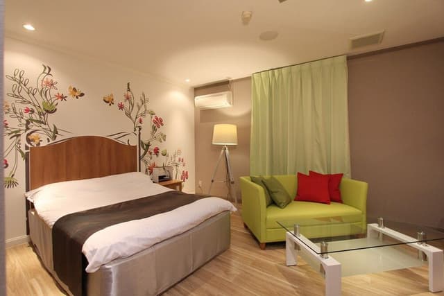 Deluxe Double Room, Smoking