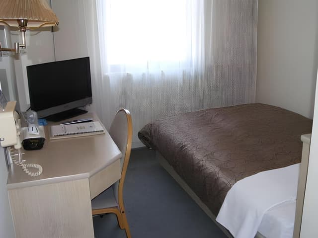 Single Room - Smoking