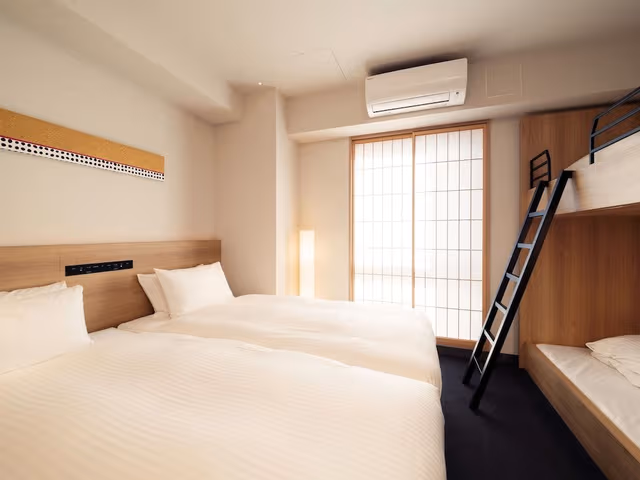 Family Apartment