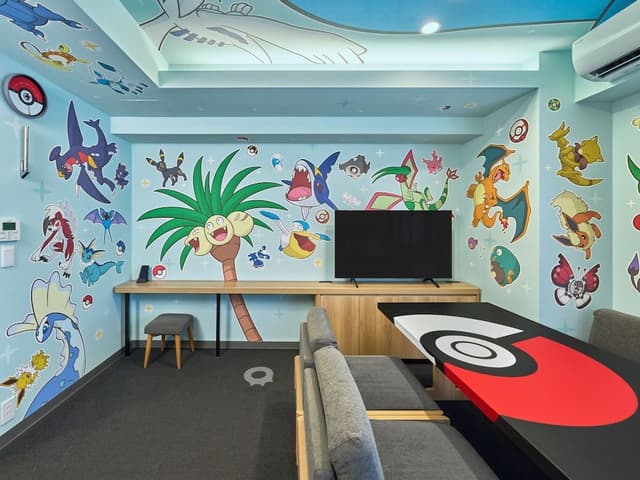 Pokémon ROOM