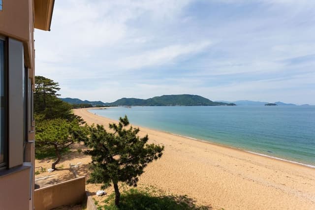 Standard Twin Room, Non Smoking, Ocean View
