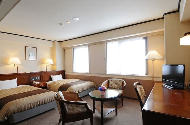Royal Twin Room