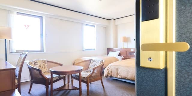 Royal Twin Room