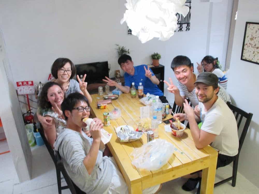 Hostel Ai Hostel Ai