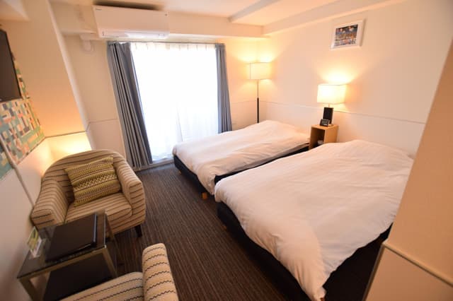 Twin Room