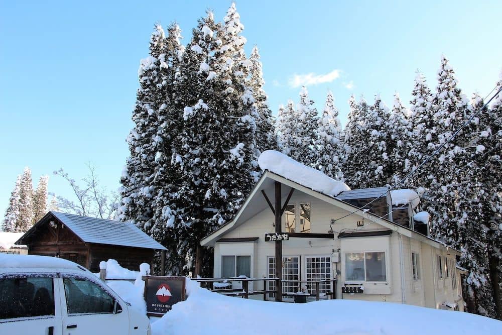 Mountain Hut Myoko Mountain Hut Myoko