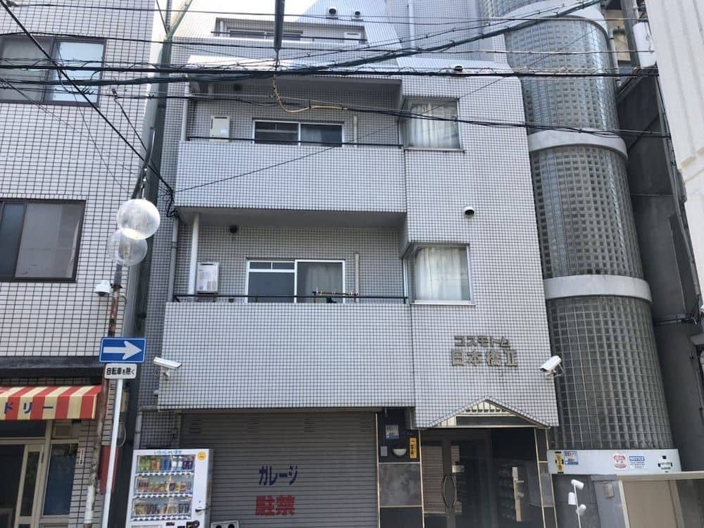 Omotenashi Hostel Nipponbashi Omotenashi Hostel Nipponbashi